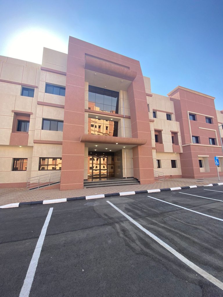 Housing trainers and trainees for technical education