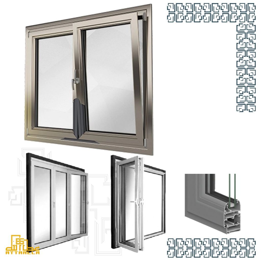 Aluminum windows advantages and disadvantages